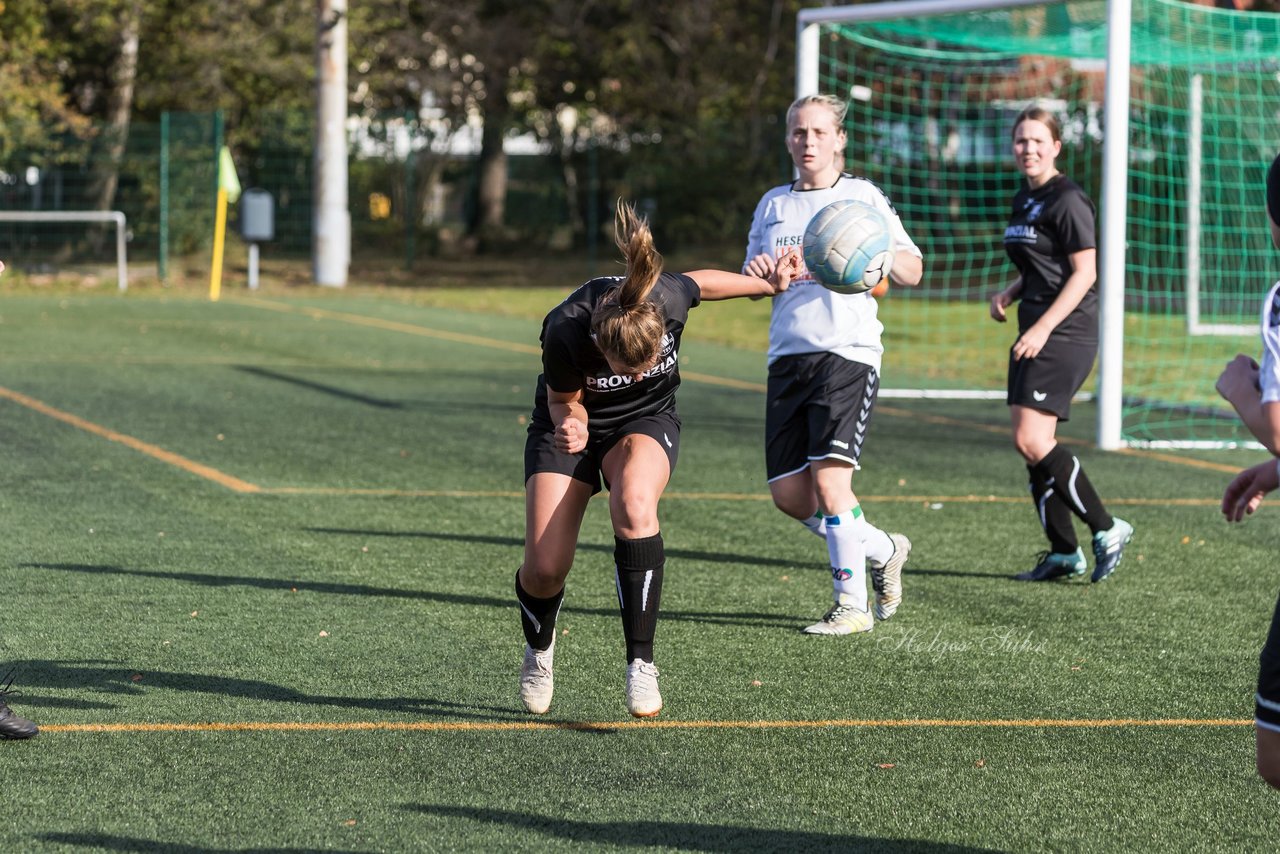 Bild 83 - Frauen SV Henstedt Ulzburg III - TSV Wiemersdorf : Ergebnis: 2:1